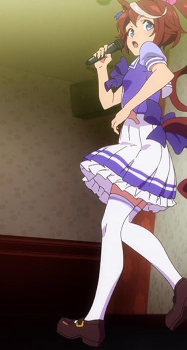 2023 春アニメ - トウカイテイオー