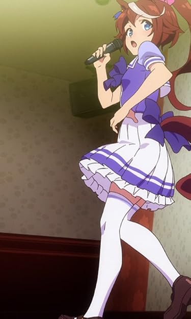 2020秋アニメ - トウカイテイオー