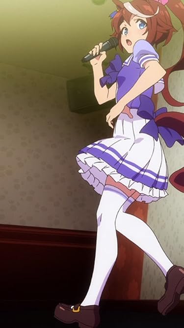 2023 春アニメ - トウカイテイオー