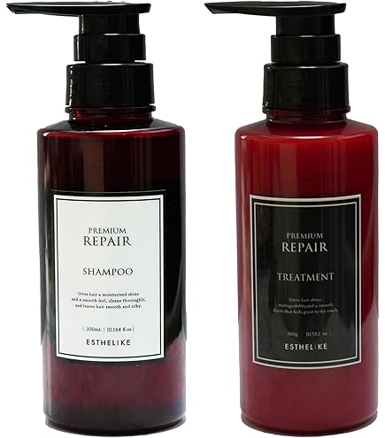 Amazon | 【贅沢4点セット】インボーン シャンプー300ml