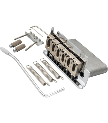 Amazon.co.jp: Musiclily Ultraブラス製36mmトレモロブロック10.8mm