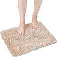 オカ(OKA) 乾度良好 Dナチュレ バスマット 約36×55cm ベージュ ( お風呂マット 大判 浴室 おしゃれ 洗面所 足ふきマット 抗菌 防臭 )