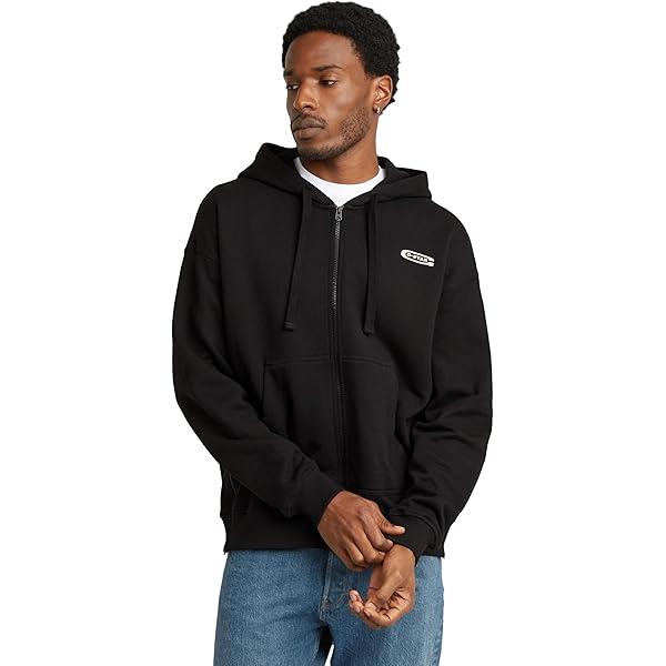 Amazon.co.jp: [G-STAR ジースター] フーディー パーカー スウェット