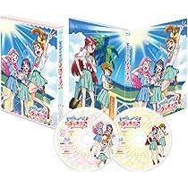 Amazon.co.jp: トロピカル~ジュ! プリキュア 【Blu-ray】vol.3  