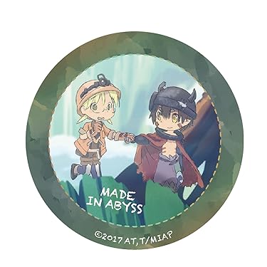 2022夏アニメ - リコ,レグ