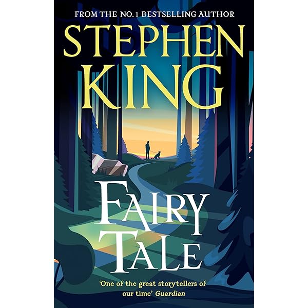 Amazon.co.jp: Fairy Tale : King, Stephen: 洋書