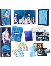 Amazon.co.jp: 劇場版 Free!-the Final Stroke- 前編 Blu-ray : 島崎