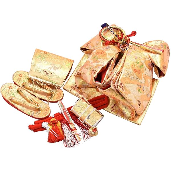 Amazon | 七五三 草履 バッグ 作り帯 セット 7歳 日本製 [なごみや