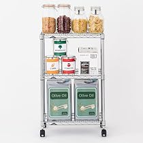 Amazon.co.jp: ドウシシャ ルミナス レギュラー ラック スチールラック