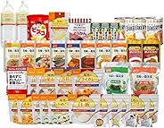 Defend 【栄養士×防災士監修】５年保存の非常食セット (７日分)