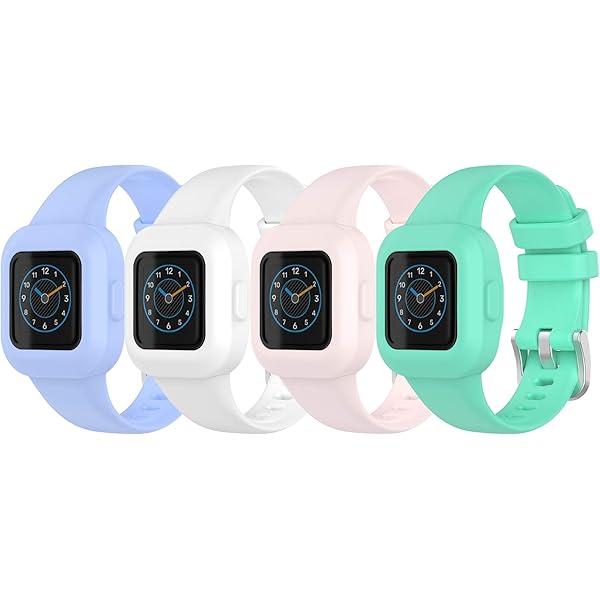 Kids Fitness Watch New Arrival Silicone Replacement Band For - Main Image