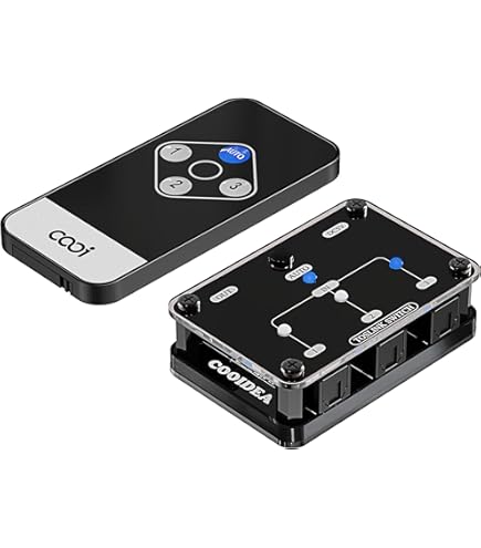 Amazon | audio-technica 光デジタルセレクター AT-SL37 OPT | Audio