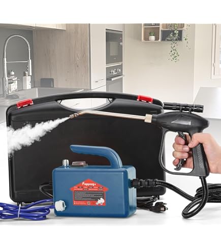 Amazon.co.jp: BBK 高温スチーム洗浄機(オゾン発生装置付) ECO