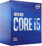 INTEL 第10世代CPU Comet Lake-S Corei5-10400F 2.9GHz 6C/12TH BX8…