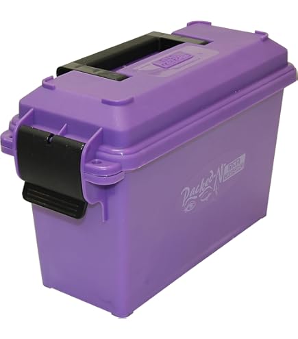 Amazon.co.jp: MTM 804 ガンケース 薬莢ホルダー付 : ホビー