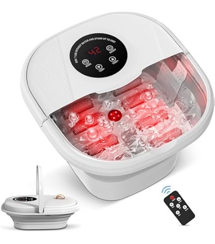 Amazon | パナソニック スチームフットスパ 青 EH2861P-A