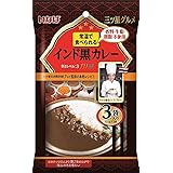 いなば 三ツ星グルメインド黒カレー (150g×3袋入) ×3個