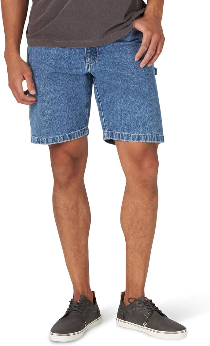 baggy carpenter shorts