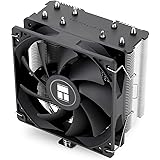 Thermalright AssassinX 120 Refined SE CPUエアクーラー、4本のホットパイプ、TL-C 12C PWM静音ファンCPUクーラー、S-FDBベアリング付き、AMD AM4/AM5 Intel LGA1700/115