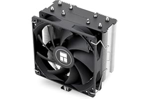 Thermalright Assassin X 120 Refined SE - CPU Air Cooler (Intel & AMD 1550RPM Fan)