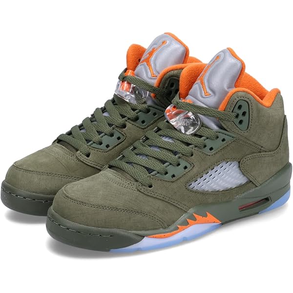 Amazon | [ナイキ] スニーカー エアジョーダン5 レトロ AIR JORDAN 5