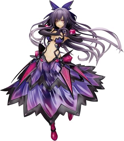 プルクラ デート・ア・ライブ 夜刀神十香 反転 フィギュア Amazon.co.jp: デート・ア・ライブ 夜刀神十香 反転ver 1/7 完成品