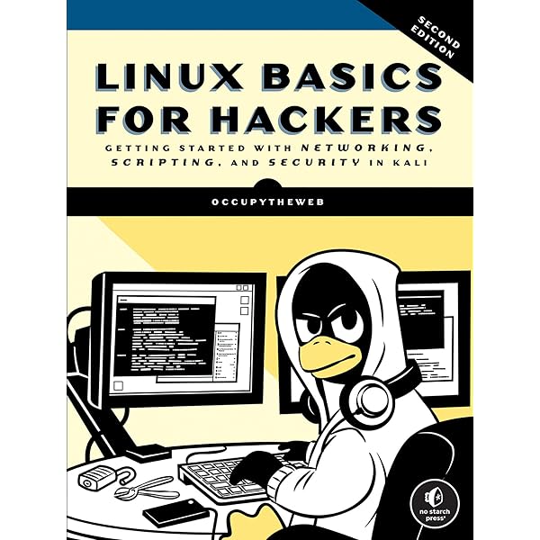 Amazon | Linux Basics for Hackers: Getting Started with