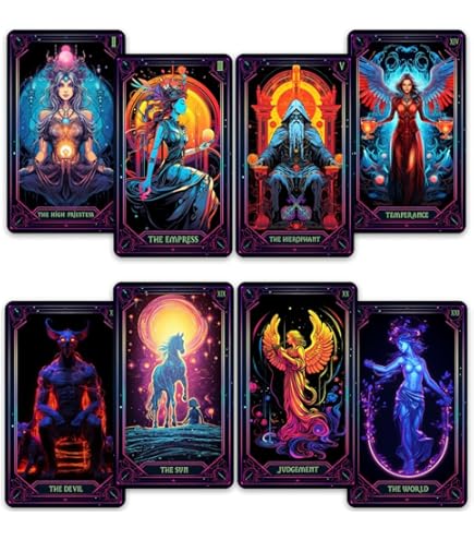 【超希少タロットカード】新品未開封✨ダリがデザインした奇跡のタロットデッキ Amazon.co.jp: IXIGER タロットカードデッキ タロットカード78枚