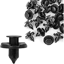 Amazon.co.jp: uxcell リベット クリップ ファスナー 8mm 穴径