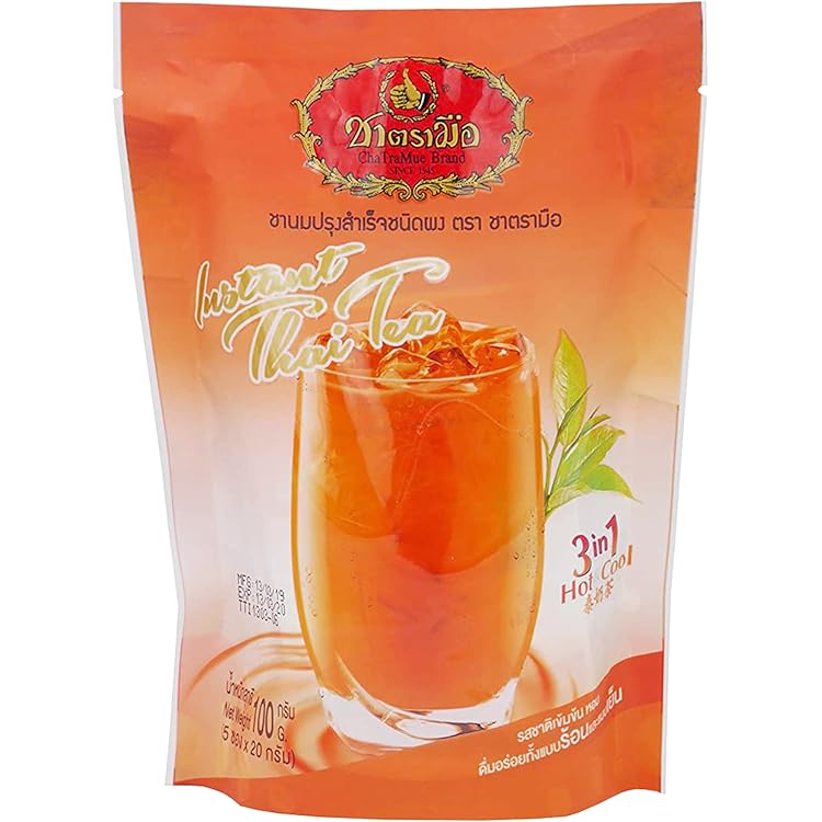 Amazon.co.jp: Nesteaインスタント3in1タイMilk Tea ( 33gramsx13pcs