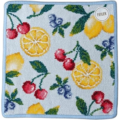 Amazon | [フェイラー] ハンカチ 【1I5324012525418】 キープ