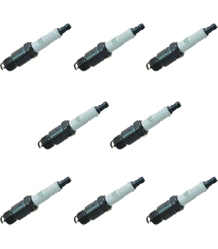 Amazon | ACDelco R44TS スパークプラグ 19157994 (8個セット