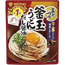 Amazon.co.jp: ヒガシマル醤油 讃岐風 ぶっかけうどんつゆ 120g×4袋