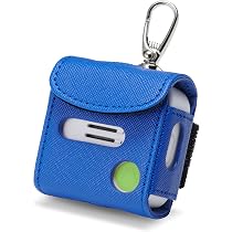 Amazon.co.jp: みもりGPS トーク」 専用 PUレザーケース ランドセルに