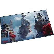 MTG GP神戸2014　サインド　プレイマット Amazon | MTG プレイマット GP神戸2014 プレイマット シヴの浅瀬
