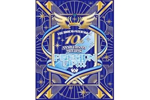 THE IDOLM@STER SideM 10th ANNIVERSARY MEETING ~P@SSION UP!!!~ EVENT Blu-ray【初回限定版】