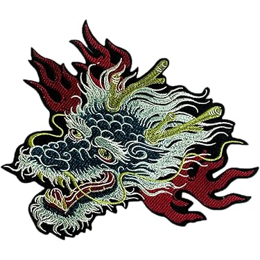 Amazon.co.jp 最新リリース: 刺繍入りアップリケパッチ の新着