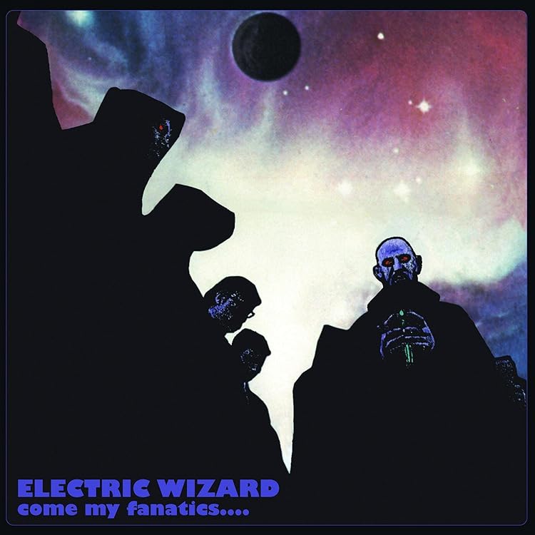 Amazon.co.jp: Electric Wizard: ミュージック