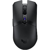 Amazon.co.jp: ASUS ゲーミングマウス ワイヤレス TUF Gaming M4
