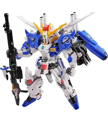 Amazon | 1/100 GZSS-OX-001 隊長機 レグスREGUSプラモデル 機甲 フル
