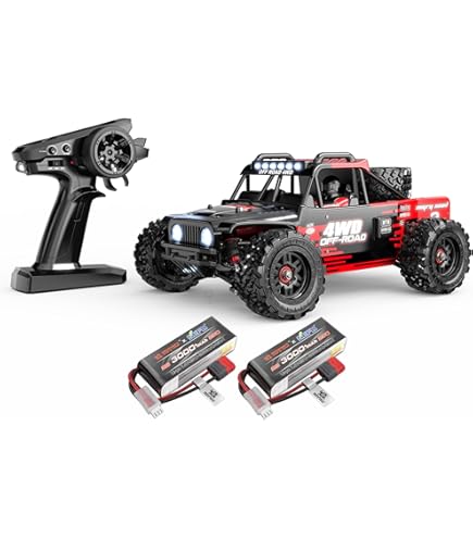 Amazon.co.jp: ハイテック WL 1/14 Brushless Ver. DRIVING Off