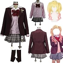星川サラ 制服 コスプレ衣装 Amazon.co.jp: [Nyanyaコス] 星川サラ コスプレ衣装 ほしかわ
