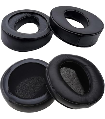 Amazon | 交換用イヤーパッド Sony MDR-Z1R & MDR-Z7 & MDR-Z7M2
