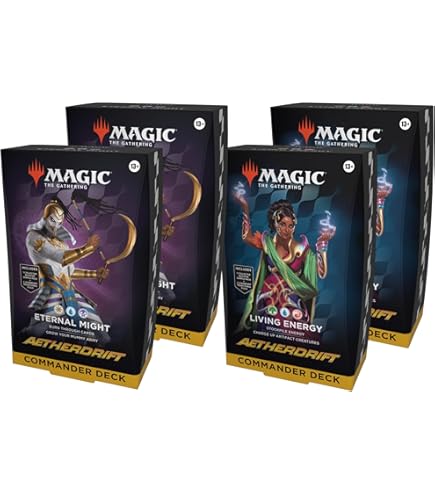 mtg aetherdrift commander deck MTG Commander Deck EDH Deck Ketramose, the New Dawn 100 Magic Cards –  Moonveil Games