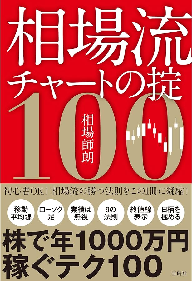 35年連戦連勝 伝説の株職人が教える！1億円株塾 | 相場 師朗