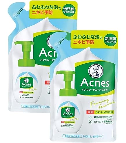 Amazon | アクネス(Acnes) 【医薬部外品】メンソレータム アクネス