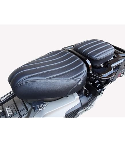 Amazon | ハンターカブ CT125 K-SPEED製 ローダウン シート ブラック
