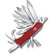 Amazon | VICTORINOX(ビクトリノックス) ワークチャンプ レッド XL