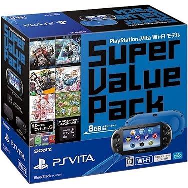 Amazon.co.jp 売れ筋ランキング: PS VITA本体 の中で最も人気の