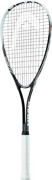 HEAD Nano Ti Spector 2.0 Squash Racket - Black/White - 1